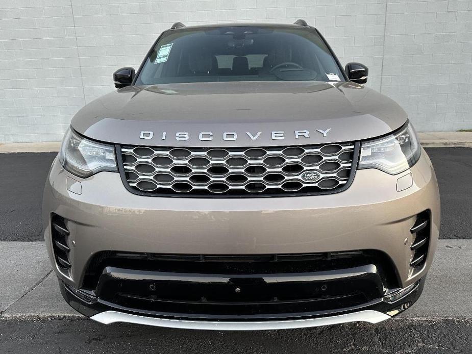 used 2024 Land Rover Discovery car, priced at $81,118