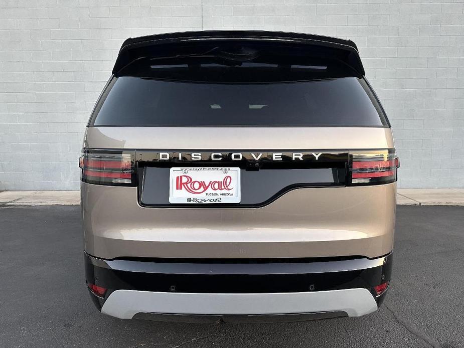 used 2024 Land Rover Discovery car, priced at $81,118