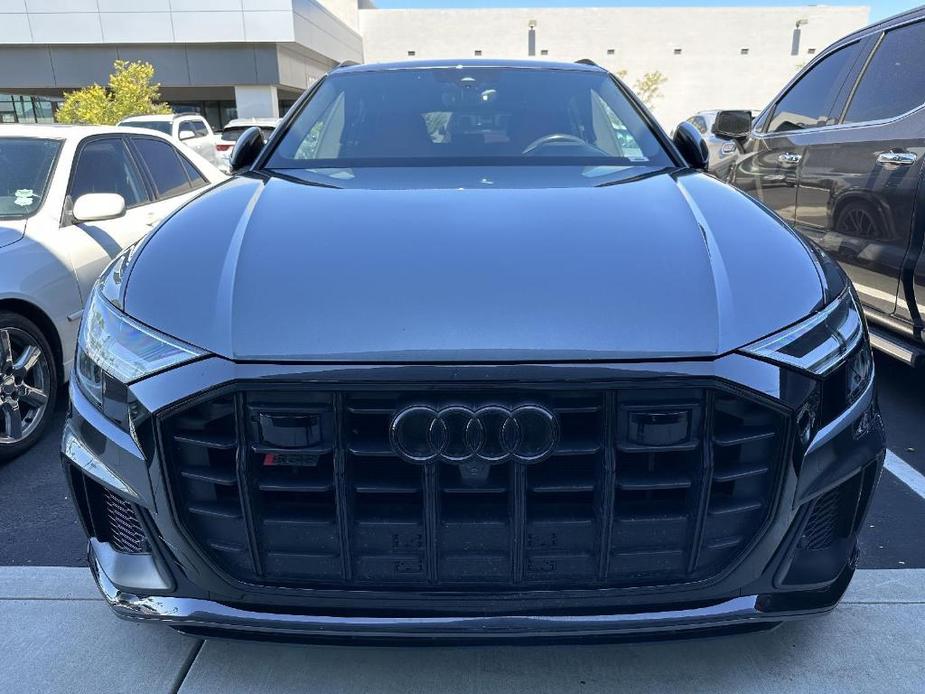 used 2021 Audi SQ8 car, priced at $60,760