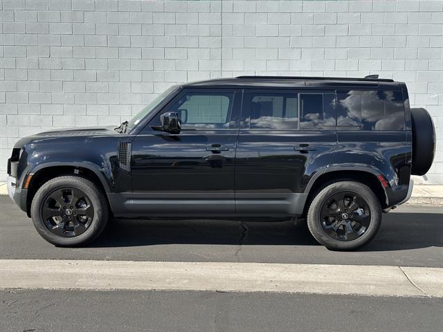 new 2025 Land Rover Defender car, priced at $69,478