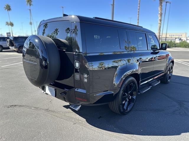 new 2026 Land Rover Defender car, priced at $131,421