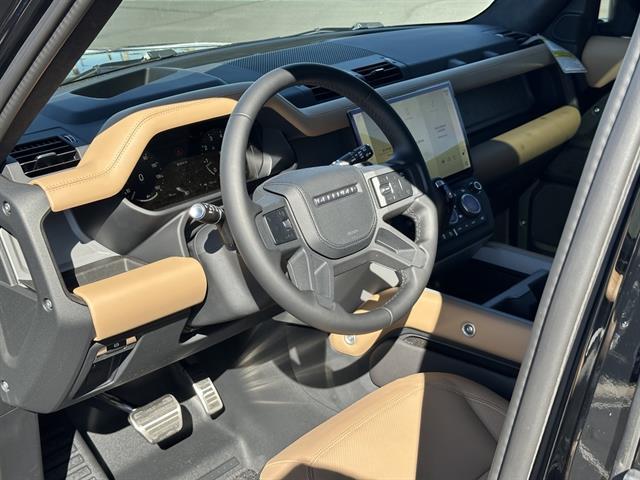 new 2026 Land Rover Defender car, priced at $131,421