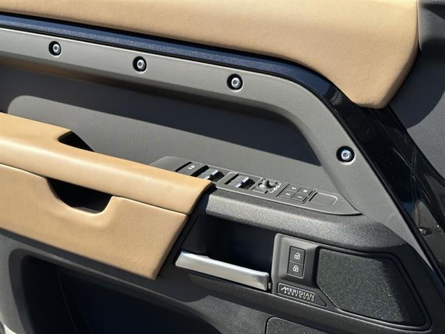 new 2026 Land Rover Defender car, priced at $131,421