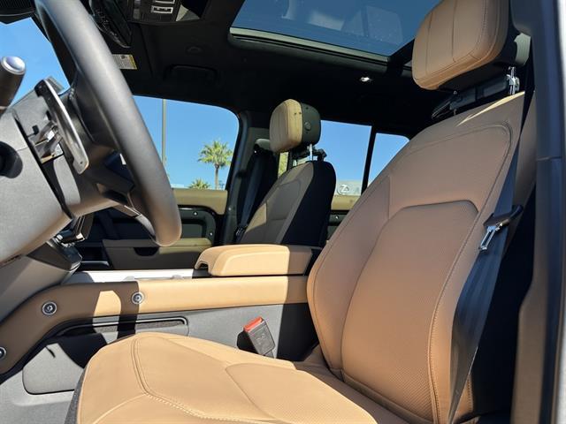 new 2026 Land Rover Defender car, priced at $131,421