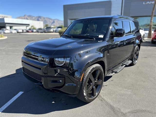 new 2026 Land Rover Defender car, priced at $131,421