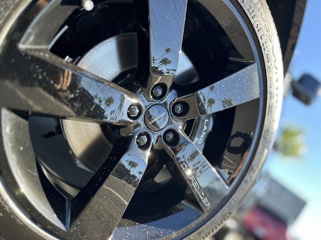 new 2026 Land Rover Defender car, priced at $131,421