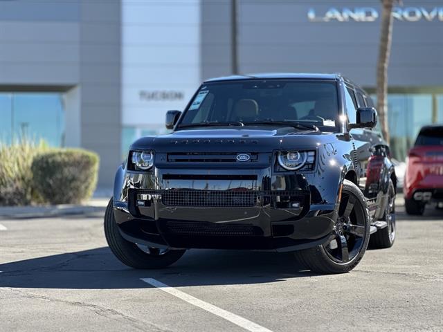 new 2026 Land Rover Defender car, priced at $131,421
