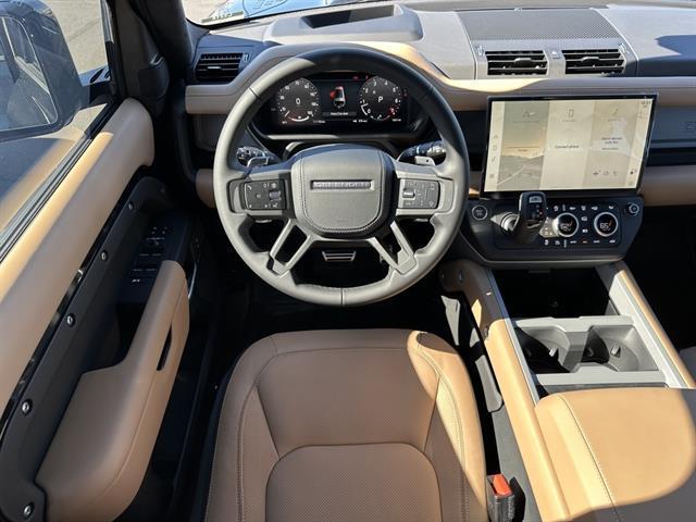 new 2026 Land Rover Defender car, priced at $131,421