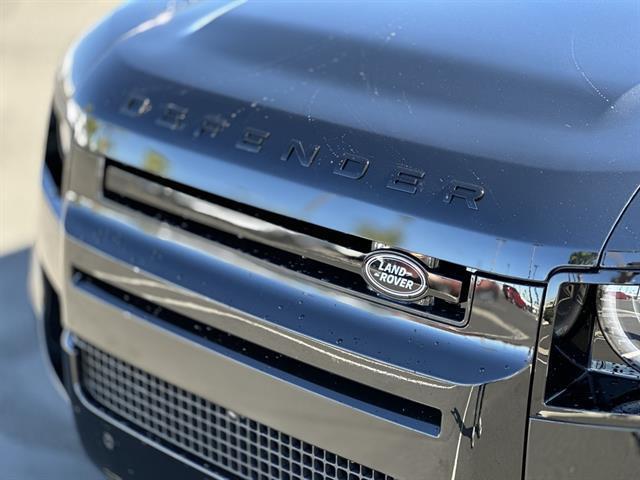new 2026 Land Rover Defender car, priced at $131,421