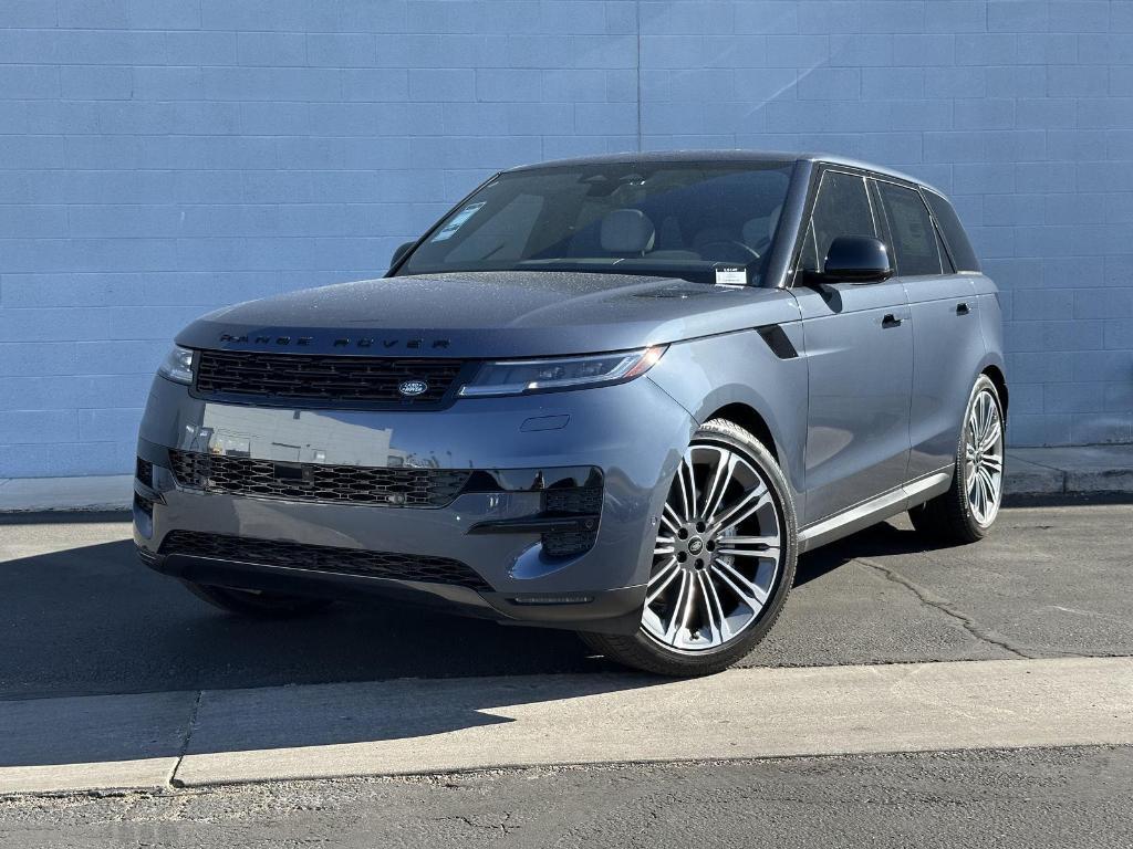 new 2025 Land Rover Range Rover Sport car, priced at $94,290