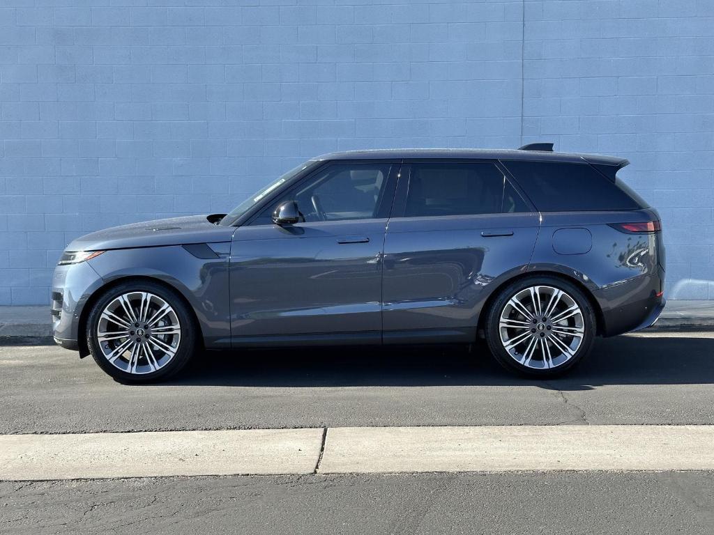 new 2025 Land Rover Range Rover Sport car, priced at $94,290