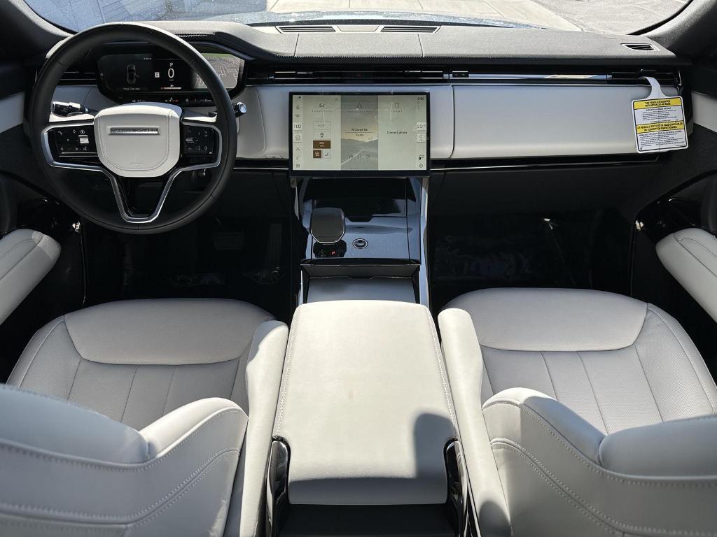 new 2025 Land Rover Range Rover Sport car, priced at $94,290