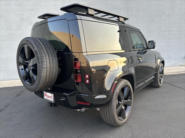 new 2024 Land Rover Defender car, priced at $79,188