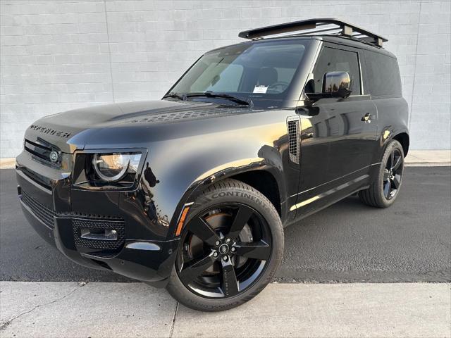 new 2024 Land Rover Defender car, priced at $79,188