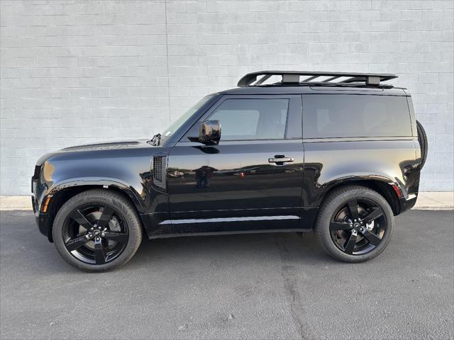 new 2024 Land Rover Defender car, priced at $79,188