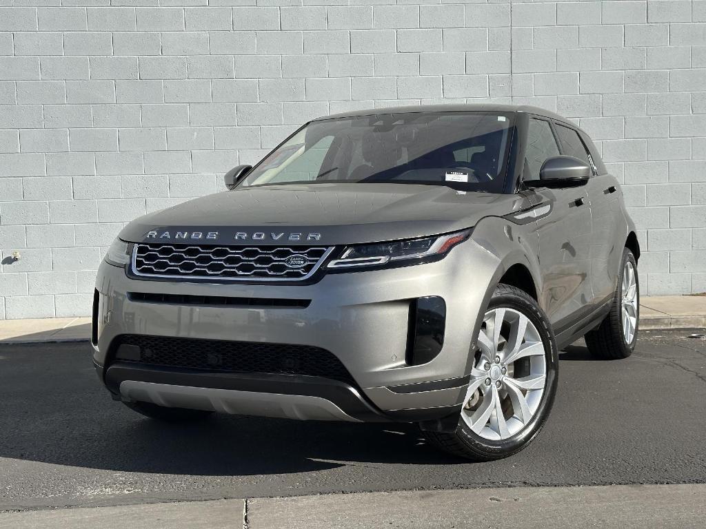 used 2020 Land Rover Range Rover Evoque car, priced at $28,200