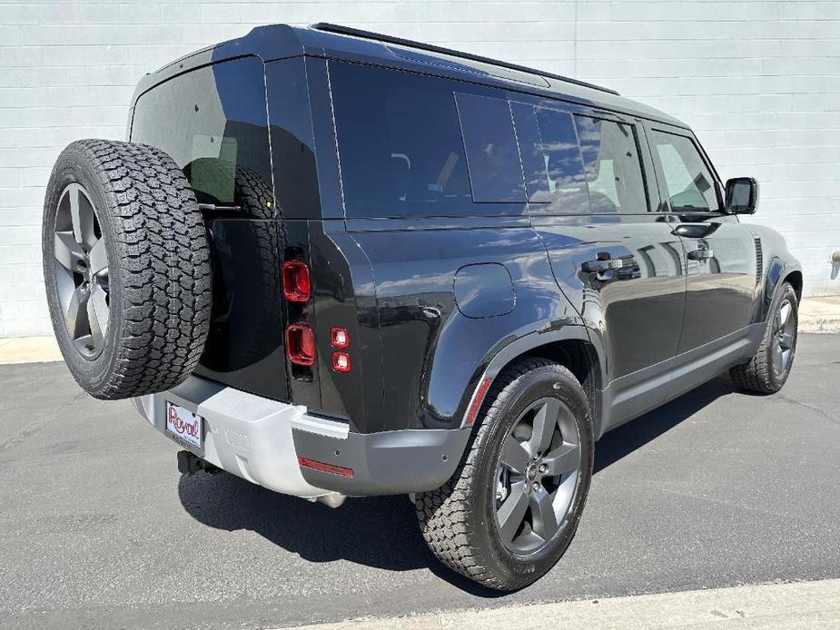 new 2025 Land Rover Defender car, priced at $74,173