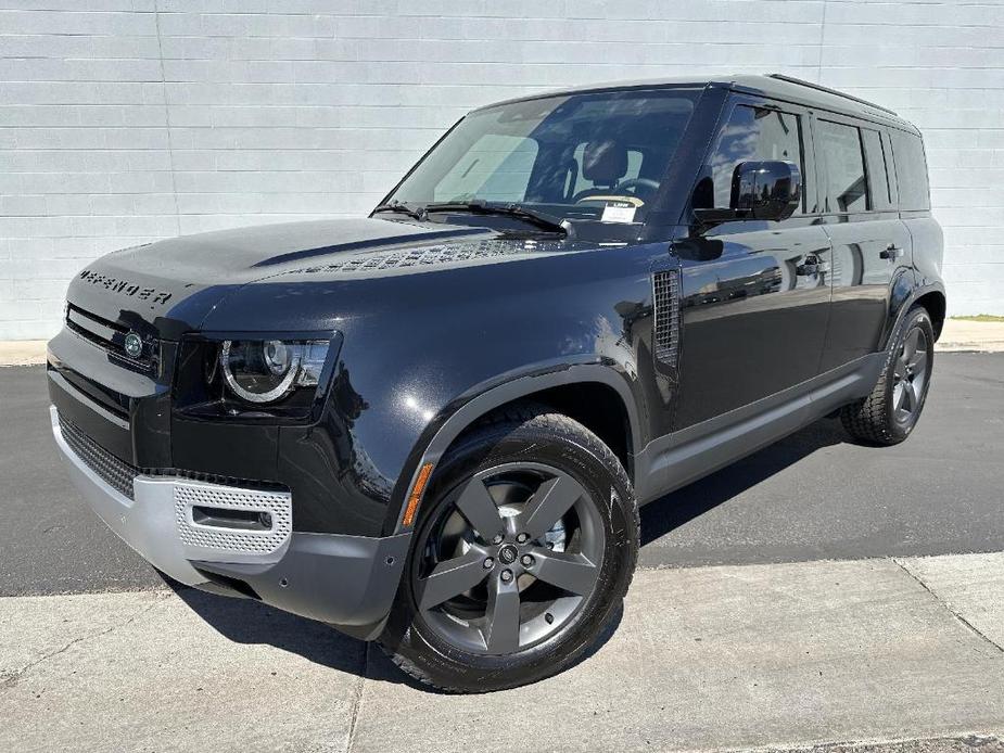 new 2025 Land Rover Defender car, priced at $74,173