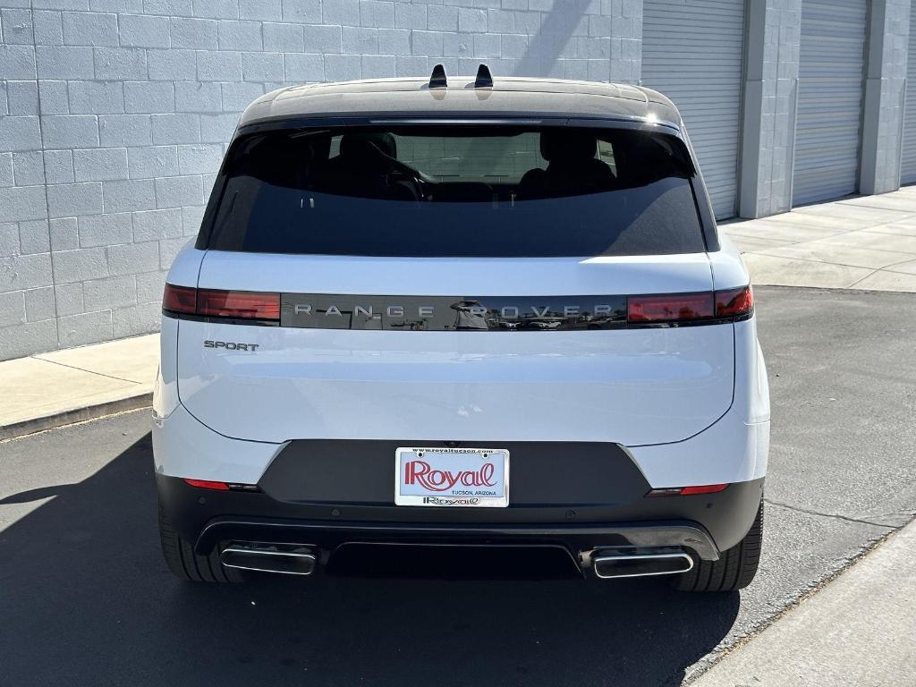 new 2025 Land Rover Range Rover Sport car, priced at $93,145