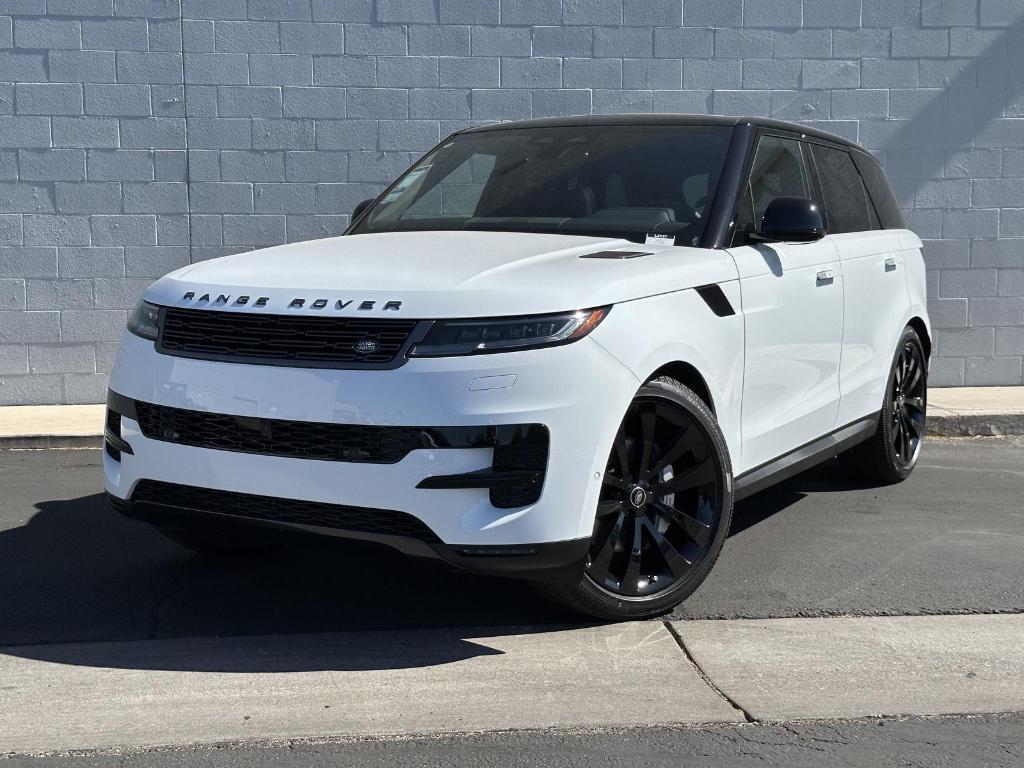 new 2025 Land Rover Range Rover Sport car, priced at $93,145