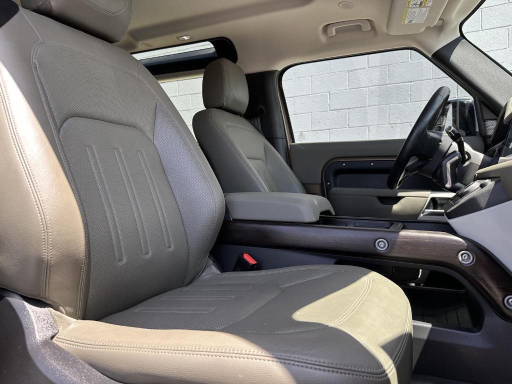 used 2021 Land Rover Defender car, priced at $40,990