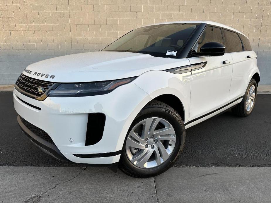 new 2025 Land Rover Range Rover Evoque car, priced at $51,240