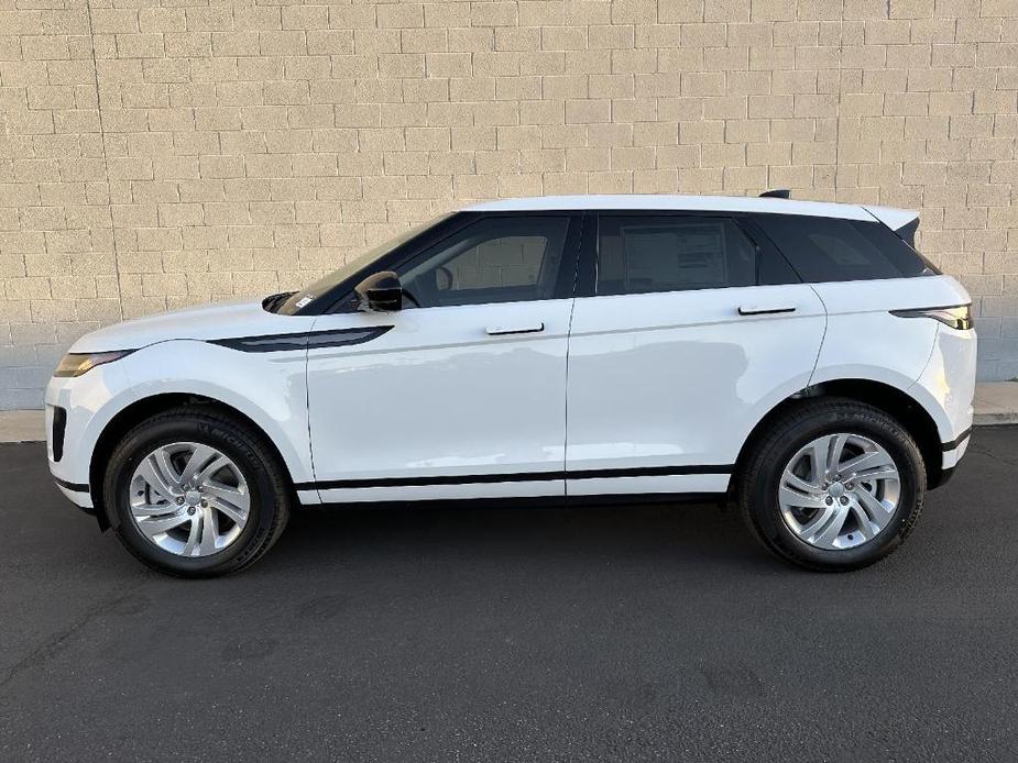 new 2025 Land Rover Range Rover Evoque car, priced at $51,240