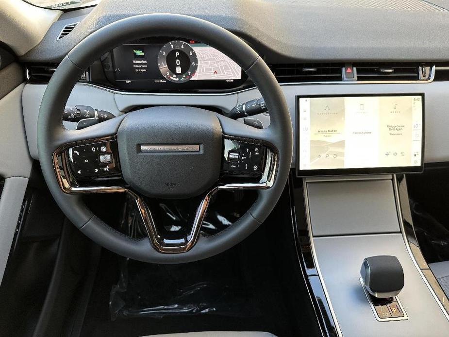 new 2025 Land Rover Range Rover Evoque car, priced at $51,240