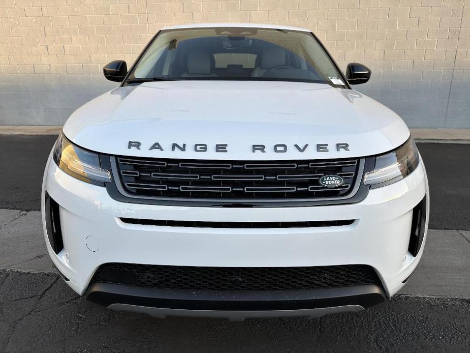 new 2025 Land Rover Range Rover Evoque car, priced at $51,240