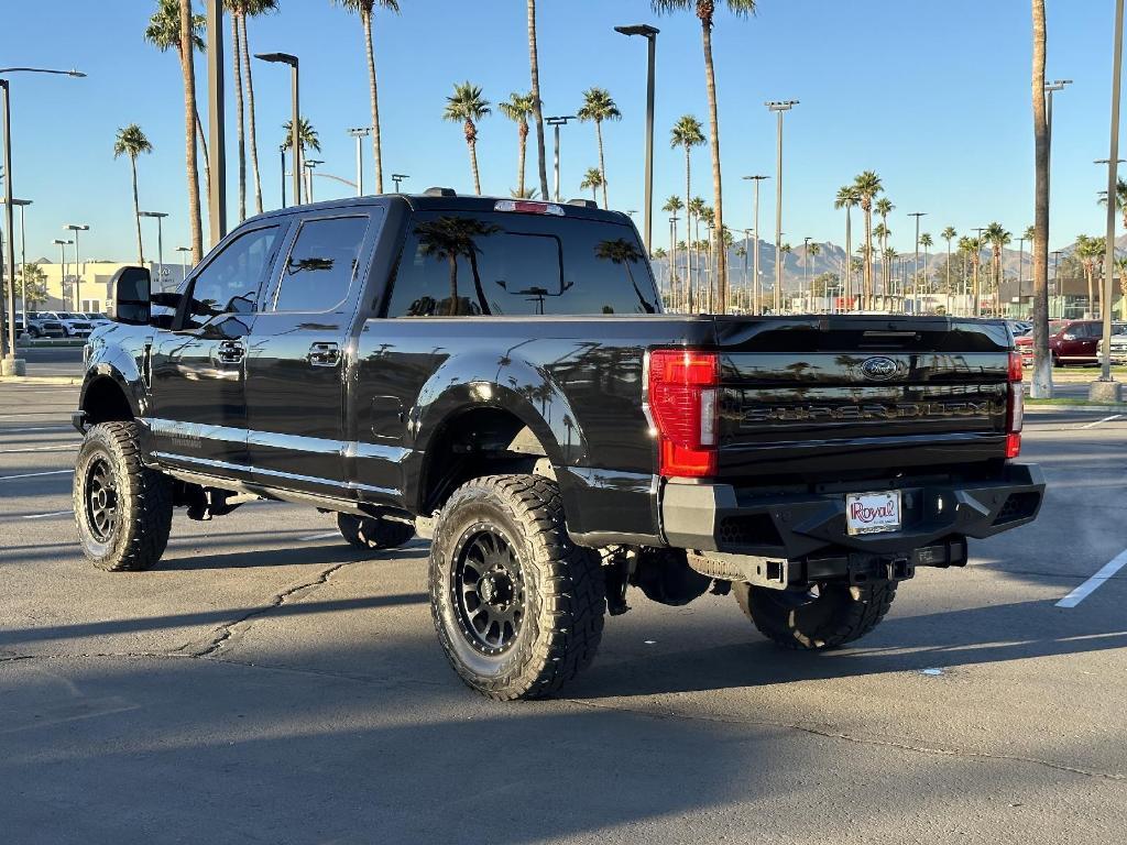 used 2022 Ford F-250 car, priced at $69,990