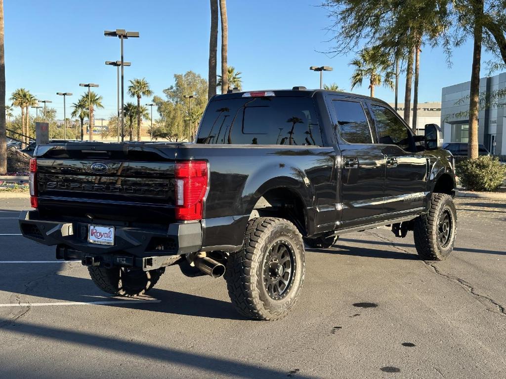 used 2022 Ford F-250 car, priced at $69,990