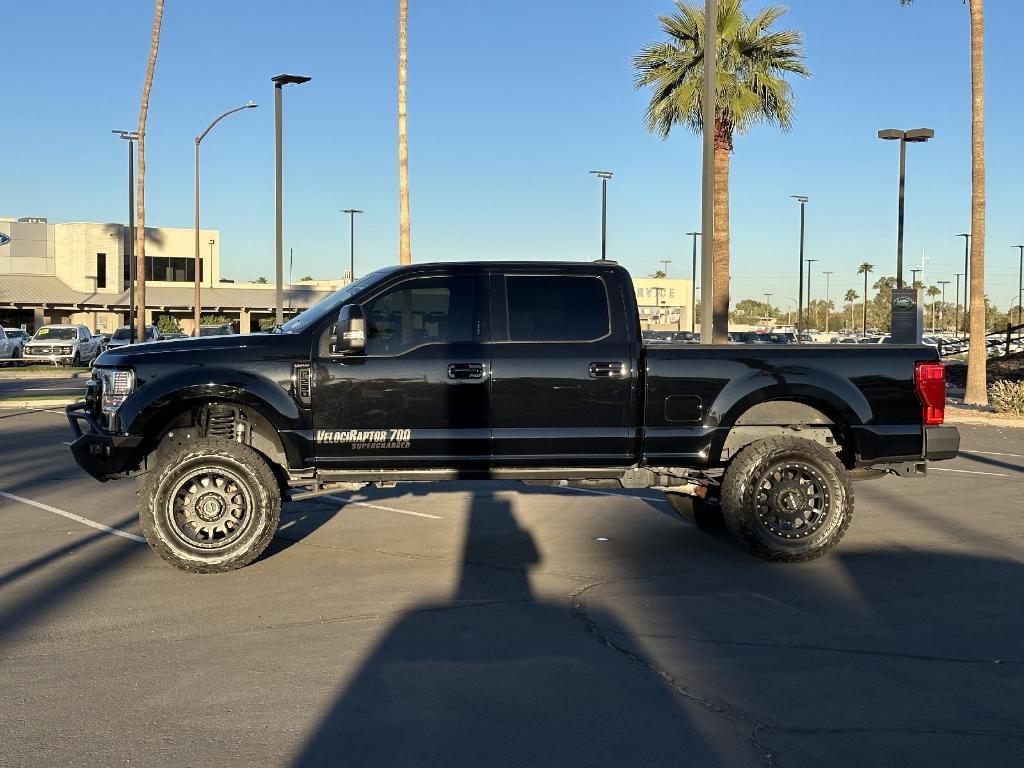 used 2022 Ford F-250 car, priced at $69,990