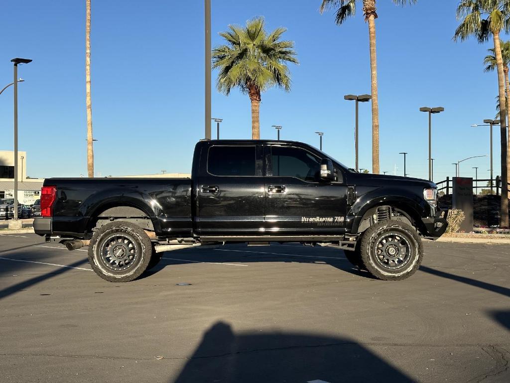 used 2022 Ford F-250 car, priced at $69,990