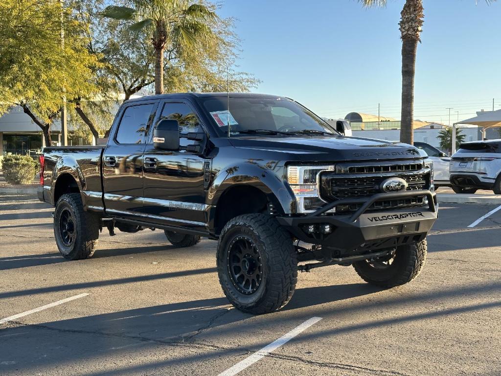 used 2022 Ford F-250 car, priced at $69,990