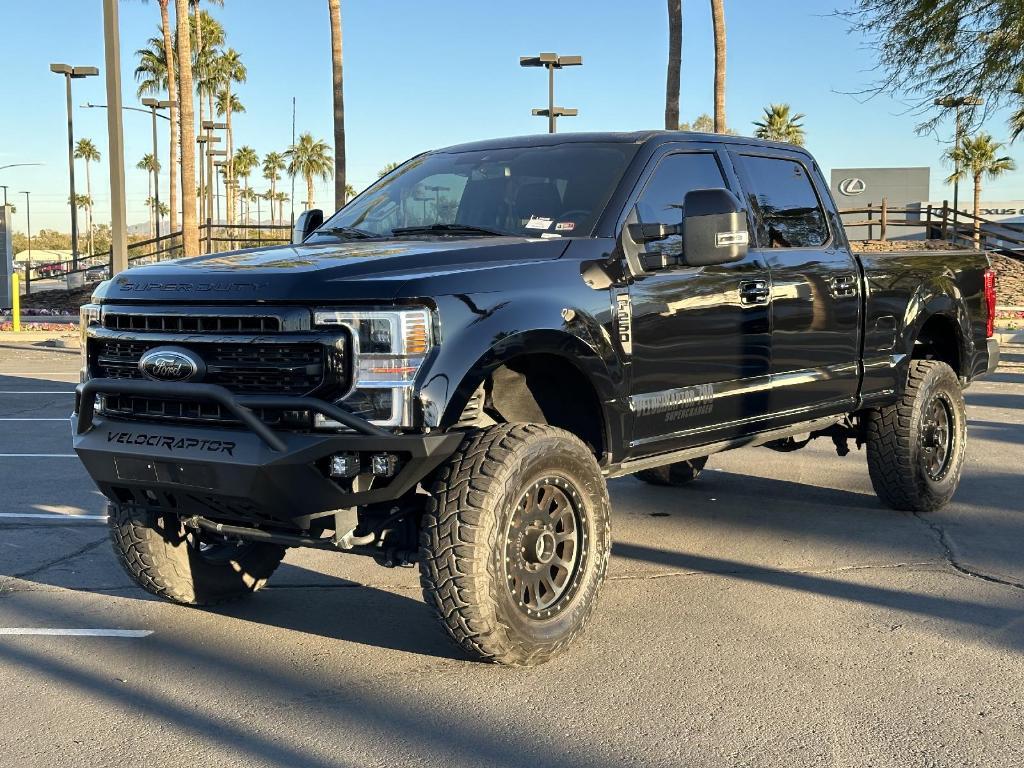 used 2022 Ford F-250 car, priced at $69,990