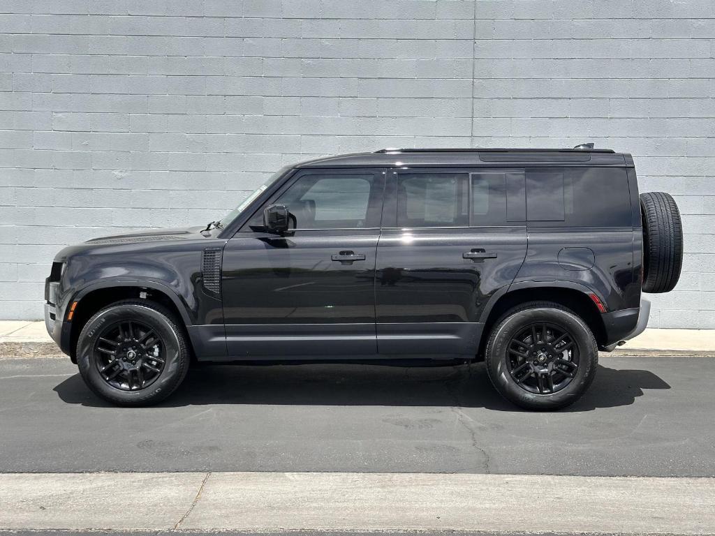 new 2025 Land Rover Defender car, priced at $66,288