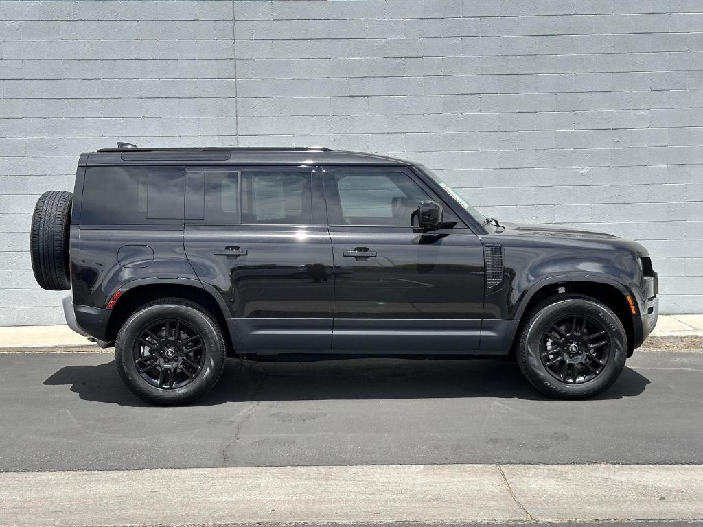new 2025 Land Rover Defender car, priced at $66,288