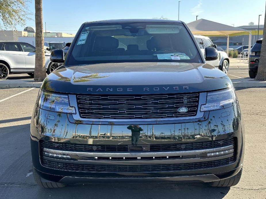 new 2025 Land Rover Range Rover car, priced at $165,805