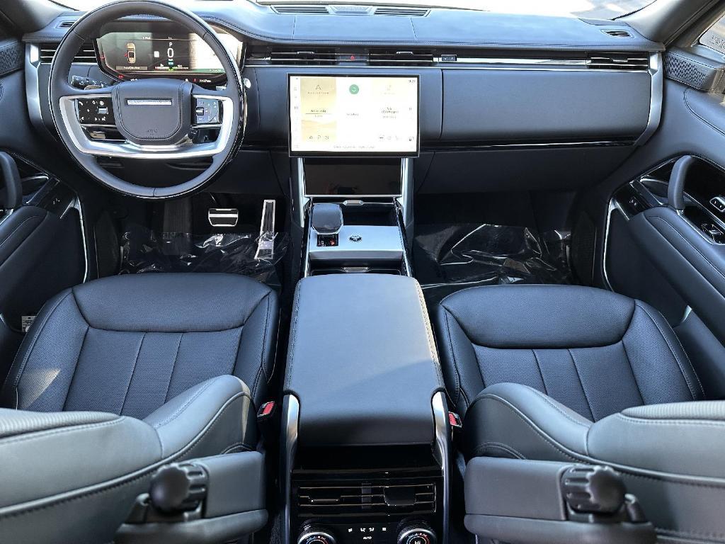 new 2025 Land Rover Range Rover car, priced at $165,805