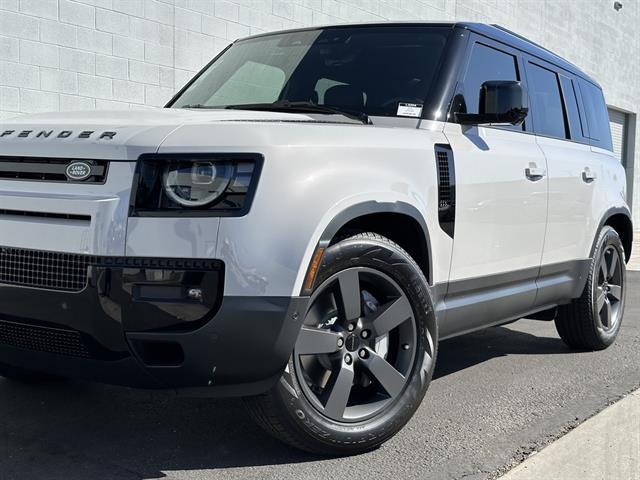 new 2026 Land Rover Defender car, priced at $78,321