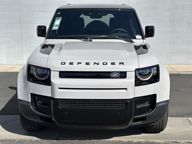 new 2026 Land Rover Defender car, priced at $78,321