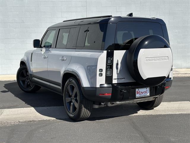 new 2026 Land Rover Defender car, priced at $78,321