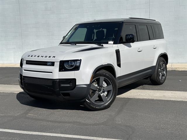 new 2026 Land Rover Defender car, priced at $78,321
