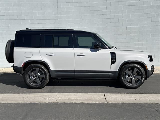 new 2026 Land Rover Defender car, priced at $78,321