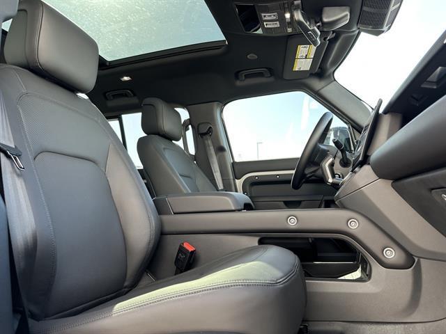 new 2026 Land Rover Defender car, priced at $78,321