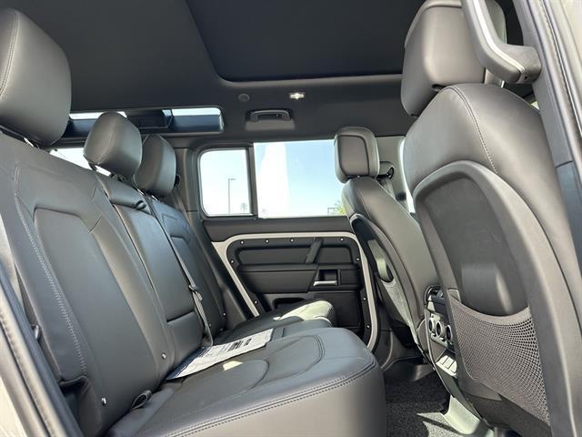 new 2026 Land Rover Defender car, priced at $78,321