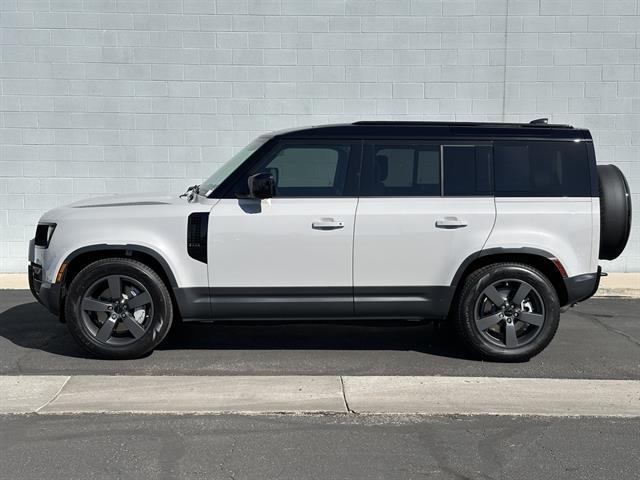 new 2026 Land Rover Defender car, priced at $78,321