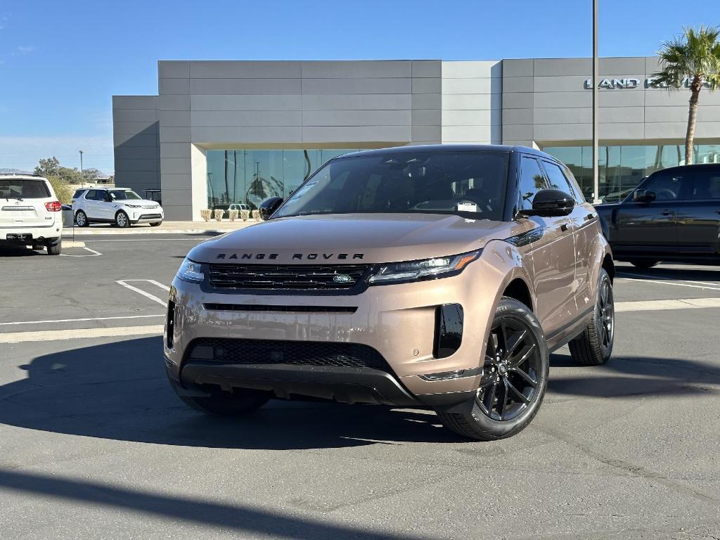 new 2025 Land Rover Range Rover Evoque car, priced at $57,825