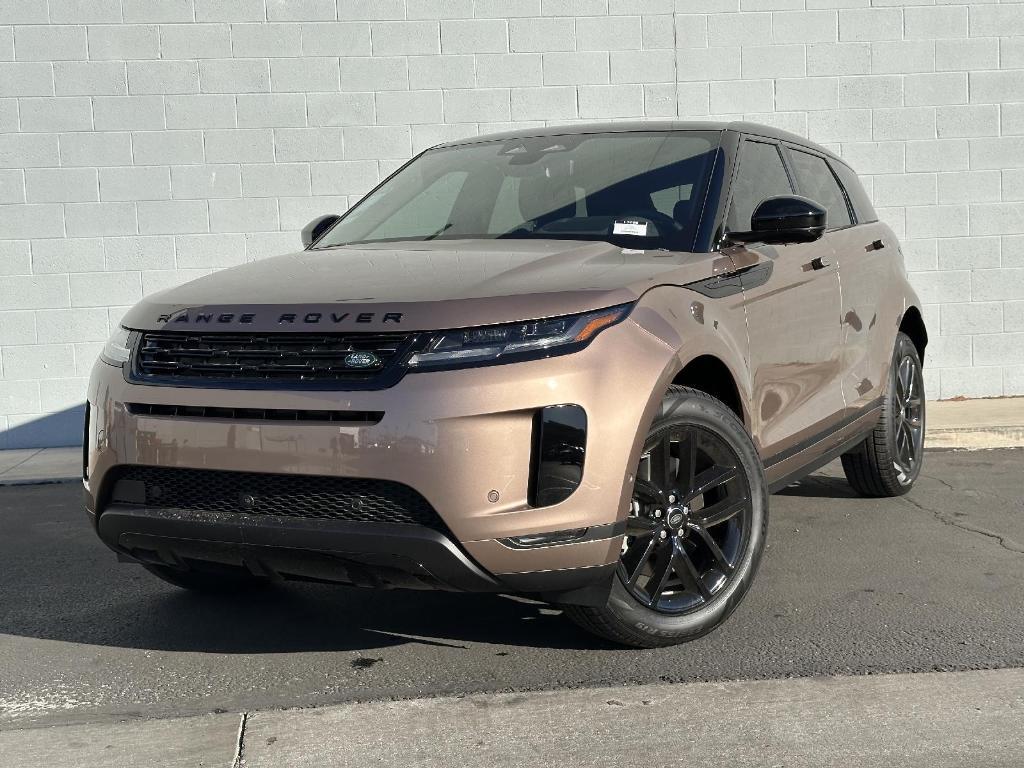 new 2025 Land Rover Range Rover Evoque car, priced at $57,825