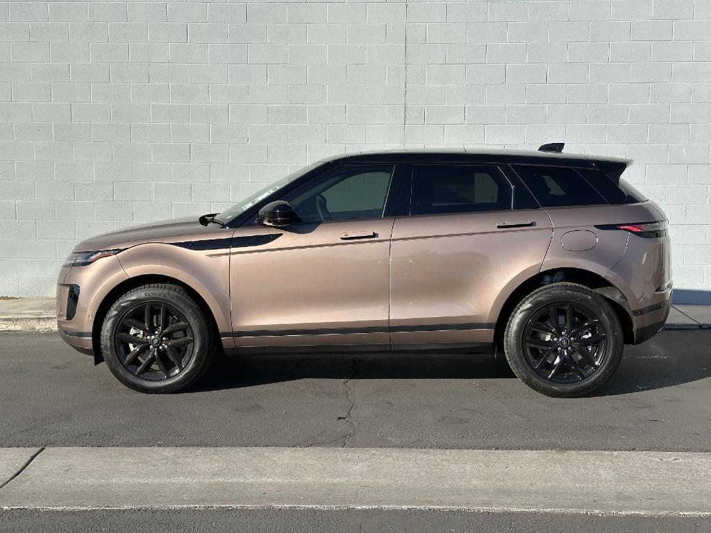 new 2025 Land Rover Range Rover Evoque car, priced at $57,825